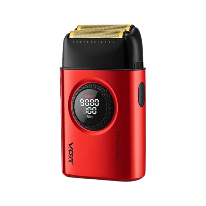 ماشین اصلاح موی صورت شارژی وی جی ار مدل V-377