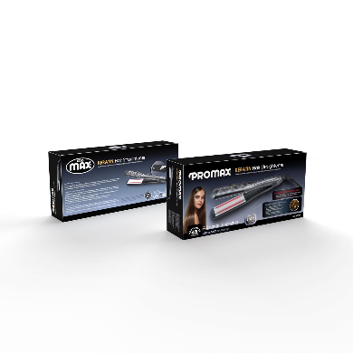 اتو مو پروماکس مدل 5764K با صفحات سرامیکی دما ۲۳۰ درجه