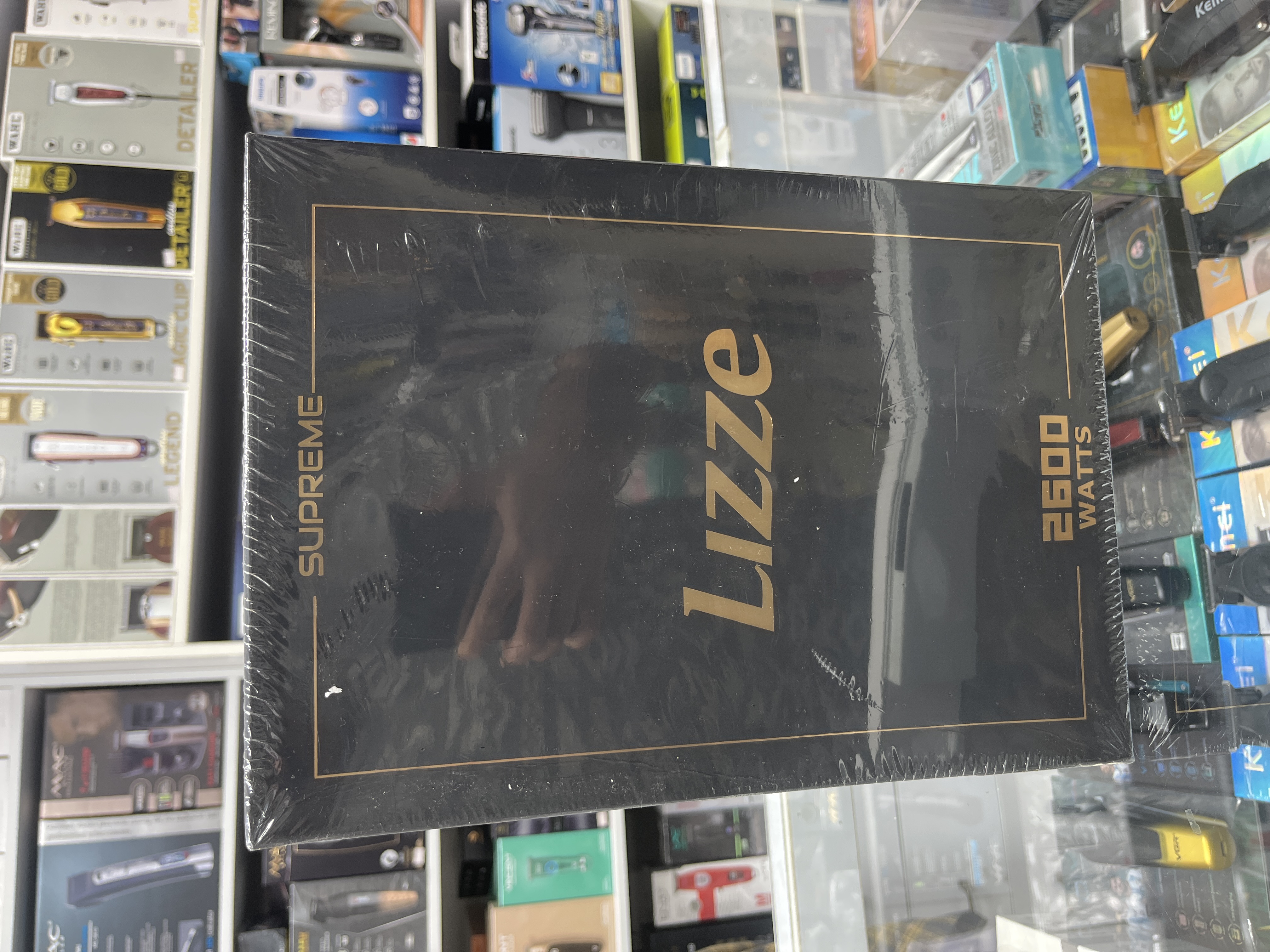 سشوار لیز مدل سوپریم اصل