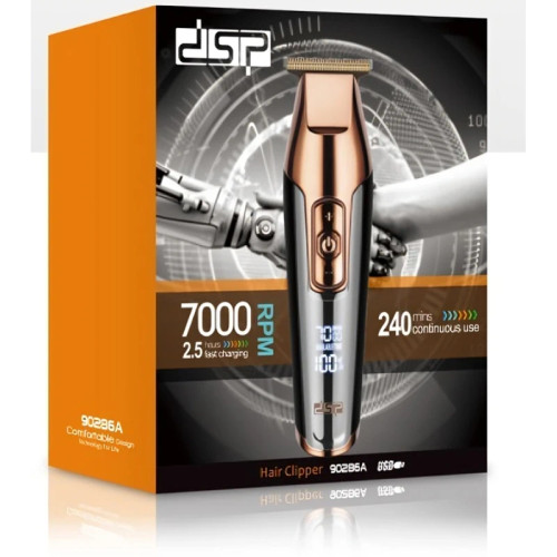 ماشین اصلاح موی سر و صورت دی اس پی 7000 مدل dsp 90286a