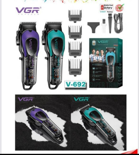 ماشین اصلاح وی جی آر مدل VGR V692