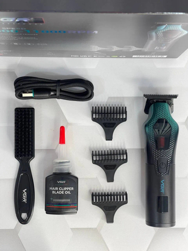 ماشین اصلاح وی جی آر مدل V-997 برش مستقیم صفر زن